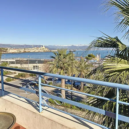 Apartmán Belvedere 3 Etoiles Antibes