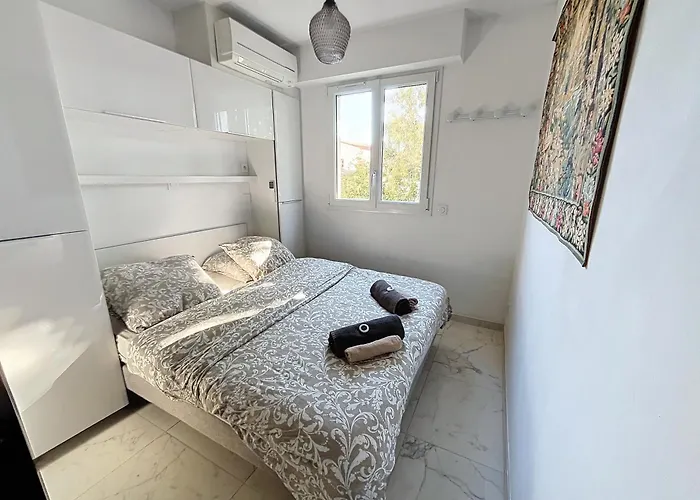 Apartment Belvedere 3 Etoiles Antibes