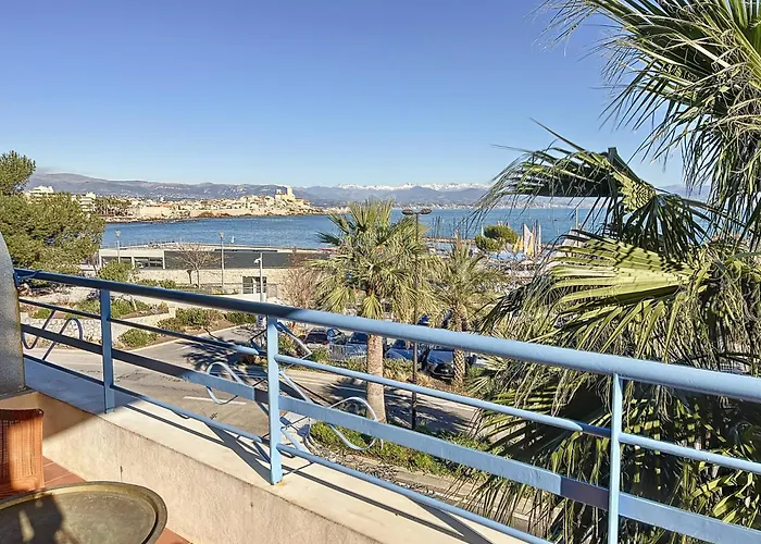 Appartamento Belvédère 3 étoiles Antibes